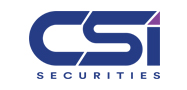 CSI icon